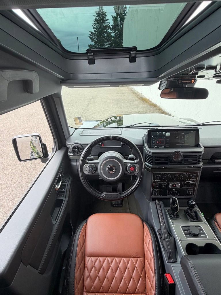 New 2025 INEOS Grenadier Station Wagon AWD/4WD image 63