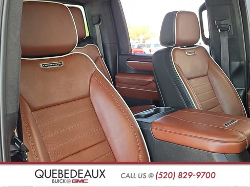 Used 2024 GMC Sierra 2500 Denali Ultimate AWD/4WD image 34