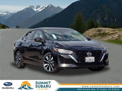 Used 2024 Nissan Sentra SV w/ SV Premium Package