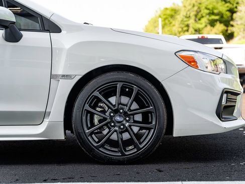 Used 2021 Subaru WRX Premium w/ Popular Package #3 AWD/4WD image 11