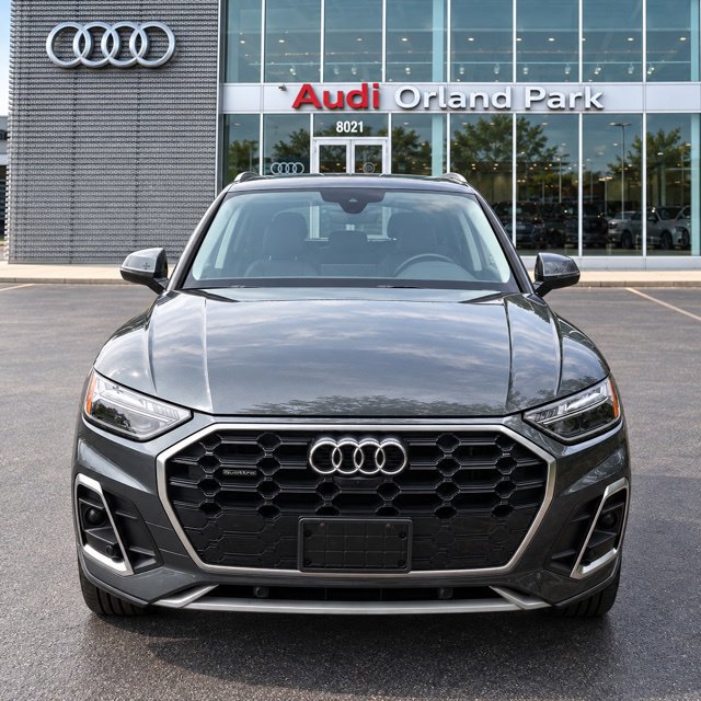 Used 2022 Audi Q5 2.0T Premium Plus w/ Premium Plus Package AWD/4WD image 1