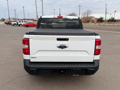 Used 2024 Ford Maverick XLT image 7