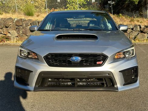 Used 2021 Subaru WRX STI Limited image 5