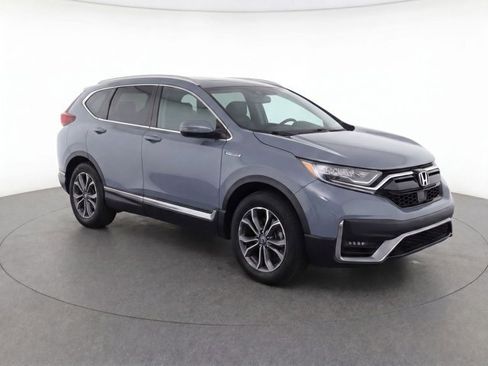 Used 2022 Honda CR-V Touring image 3