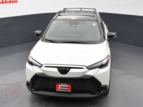 Used 2025 Toyota Corolla Cross AWD Hybrid image 24