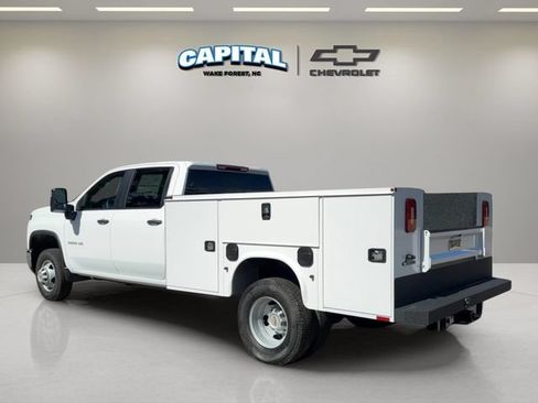 New 2026 Chevrolet Silverado 3500 W/T w/ WT Convenience Package AWD/4WD image 3