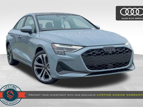 New 2026 Audi A3 2.0T Premium Plus AWD/4WD image 1