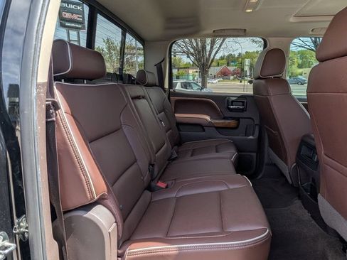 Used 2016 Chevrolet Silverado 3500 High Country w/ Duramax Plus Package AWD/4WD image 26