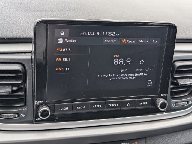 Used 2021 Kia Rio S FWD image 13