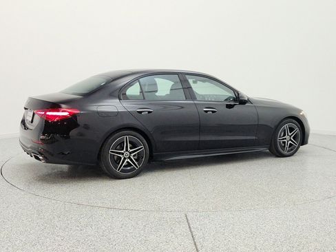 Certified 2023 Mercedes-Benz C 300 Sedan image 5