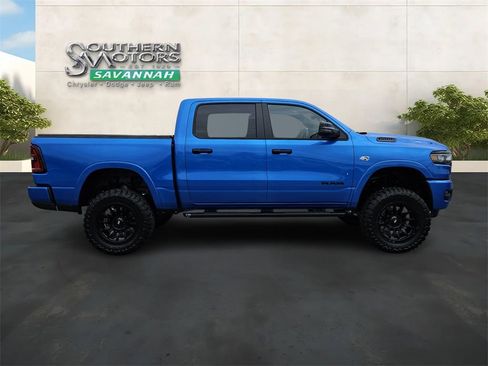 New 2026 RAM 1500 Big Horn w/ Night Edition AWD/4WD image 6