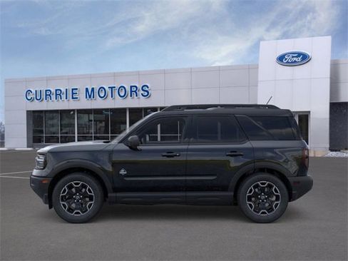 New 2025 Ford Bronco Sport Outer Banks w/ Outer Banks Tech Package+ image 3