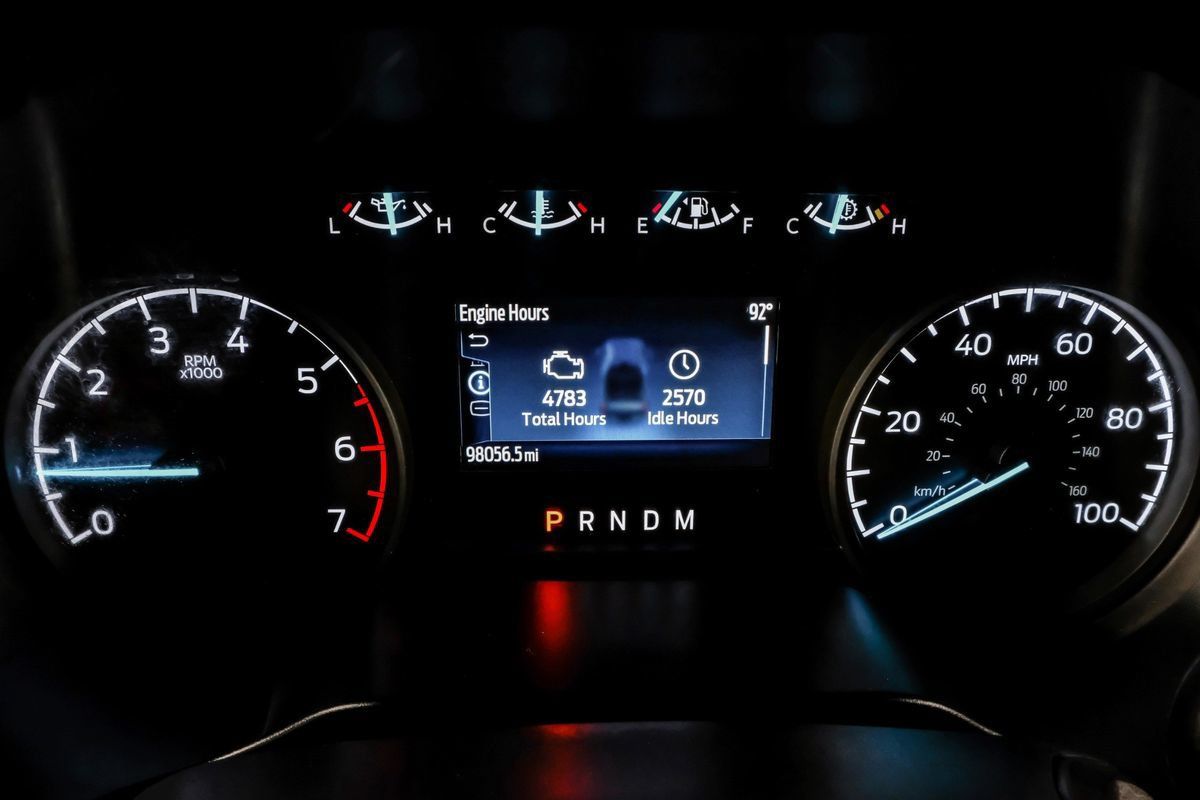 Used 2023 Ford F250 XL w/ STX Appearance Package AWD/4WD image 19