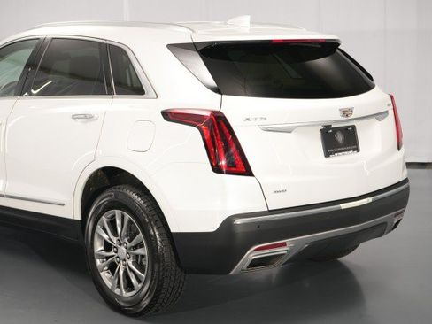Used 2021 Cadillac XT5 Premium Luxury AWD/4WD image 18