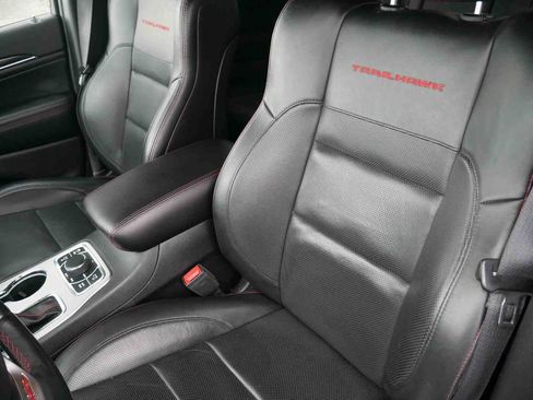 Used 2021 Jeep Grand Cherokee Trailhawk w/ Trailhawk Luxury Group image 29