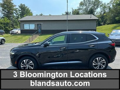 Used 2022 Buick Envision Essence w/ Technology Package I