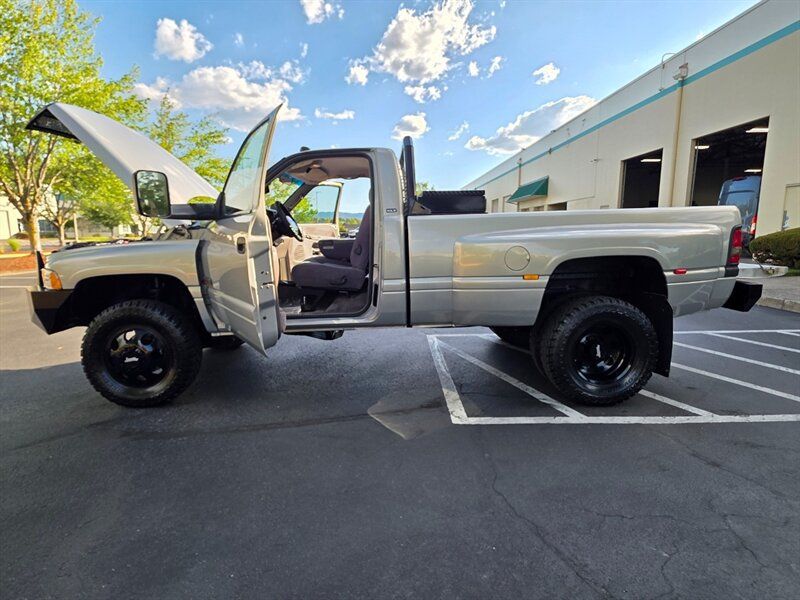 Used 1995 Dodge Ram 3500 Truck 4x4 Regular Cab image 21