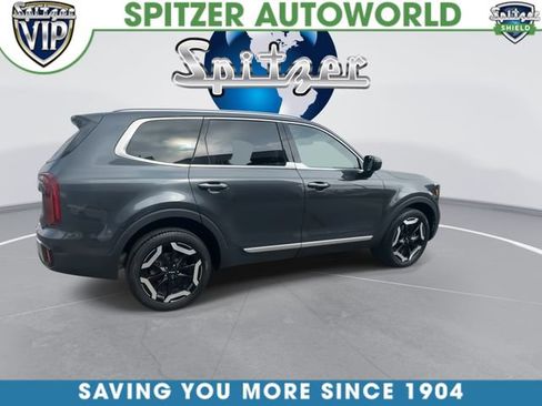 Certified 2024 Kia Telluride S w/ S Sunroof Package AWD/4WD image 9
