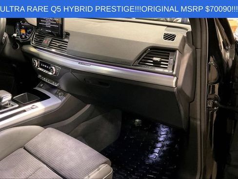 Certified 2023 Audi Q5 e Prestige w/ Prestige Package AWD/4WD image 16