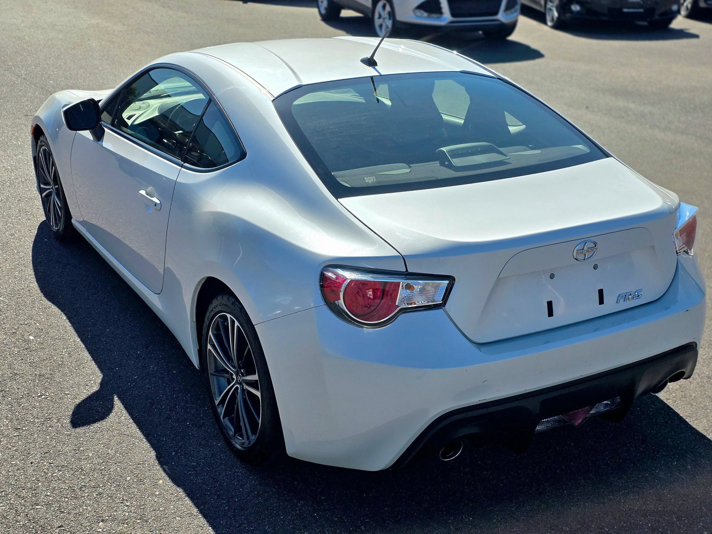 Used 2013 Scion FR-S RWD image 11