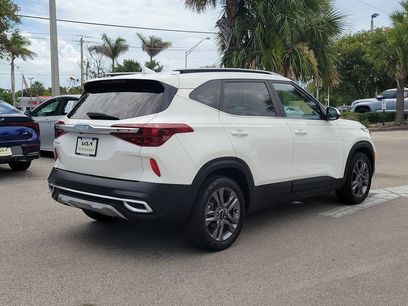Used 2022 Kia Seltos S