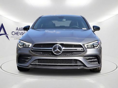 Used 2020 Mercedes-Benz CLA 35 AMG 4MATIC image 2