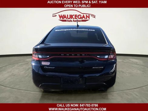 Used 2015 Dodge Dart SXT image 5