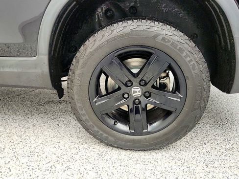 Used 2022 Honda Ridgeline Black Edition image 9