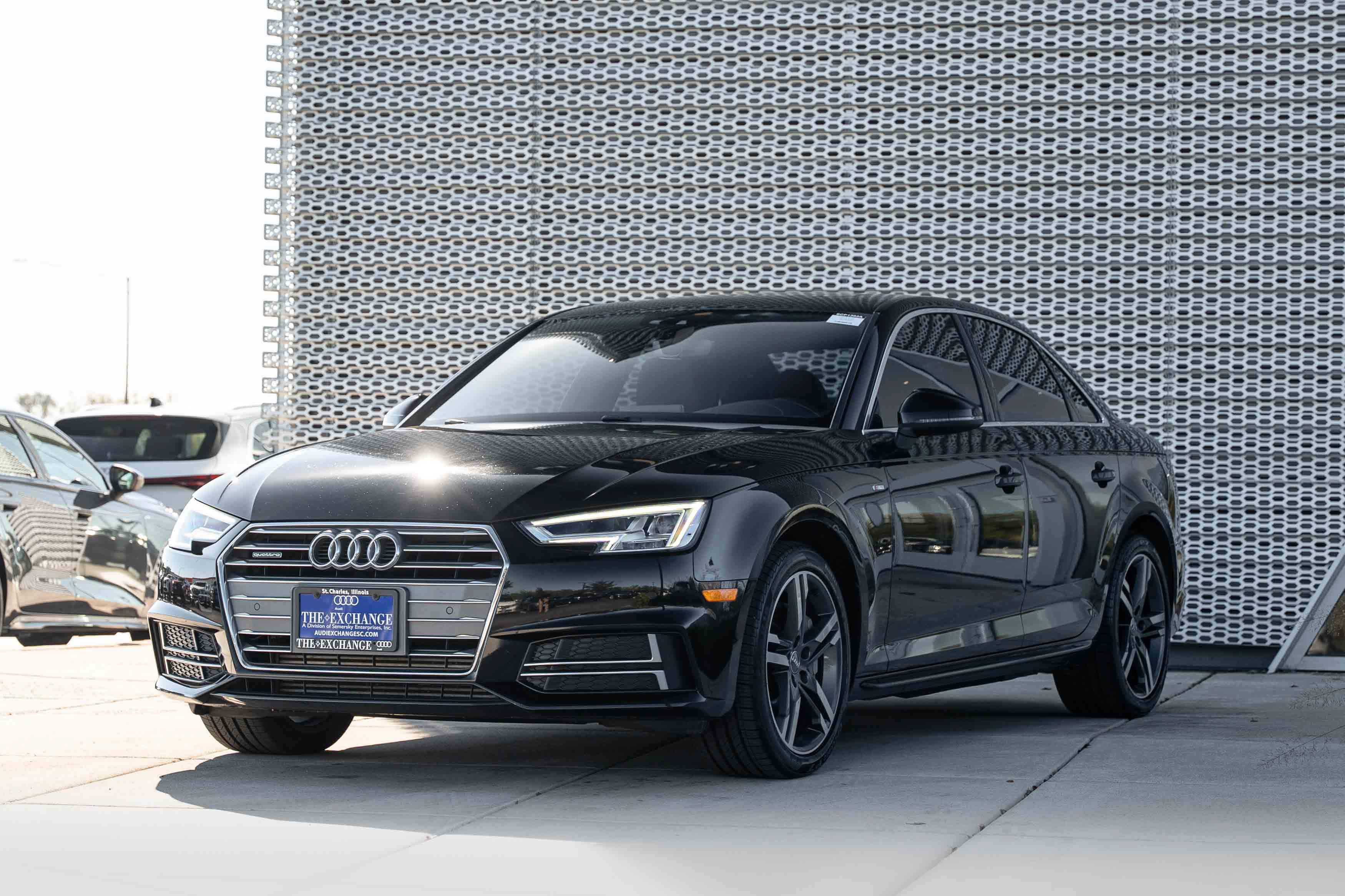 Used 2018 Audi A4 2.0T Premium Plus w/ Premium Plus Package AWD/4WD image 7