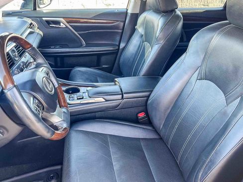 Used 2017 Lexus RX 350 FWD image 17