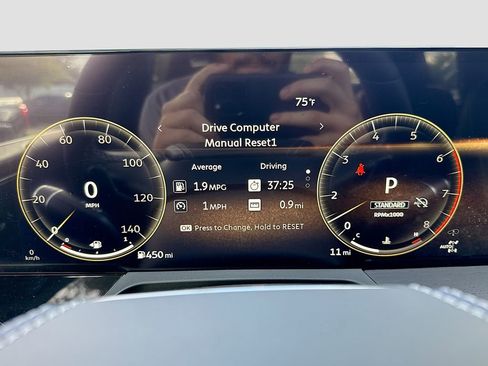 New 2026 INFINITI QX80 4WD w/ Sport Exterior Package image 12