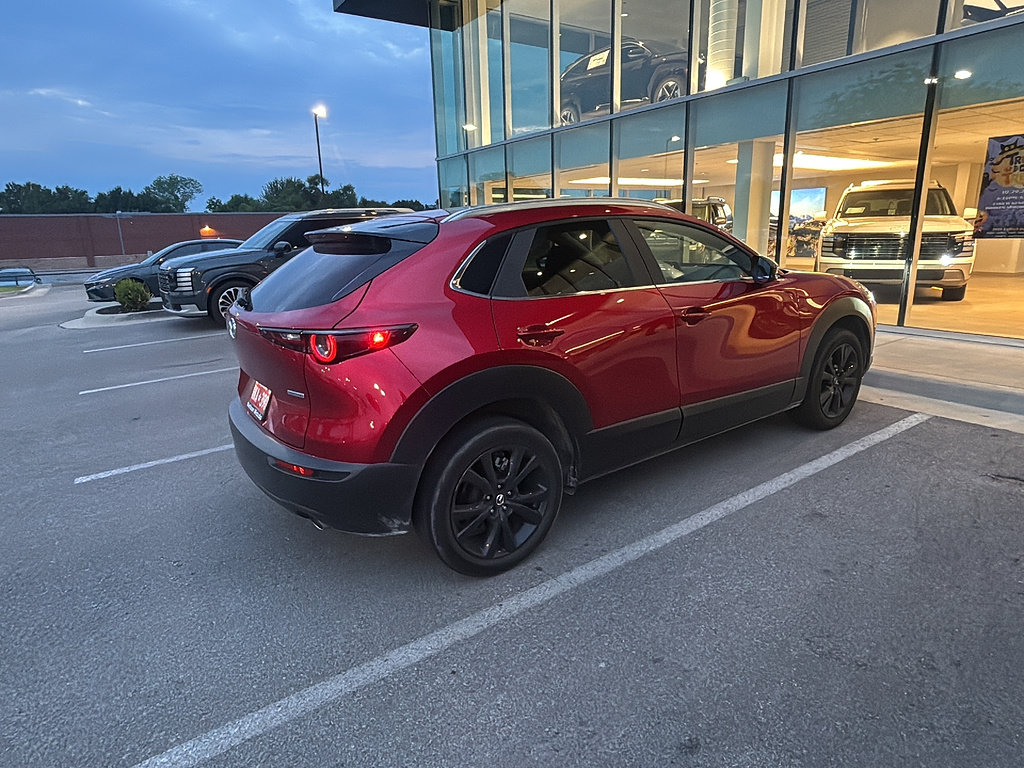 Used 2025 MAZDA CX-30 AWD 2.5 S w/ Select Sport Pkg image 5