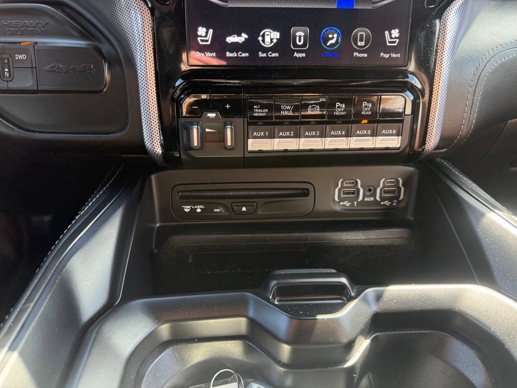 Used 2019 RAM 3500 Limited AWD/4WD image 27