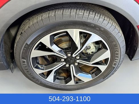 Certified 2024 Ford Mustang Mach-E Select RWD image 31