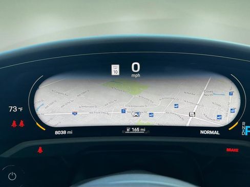 Used 2023 Porsche Taycan 4S w/ Premium Package image 10