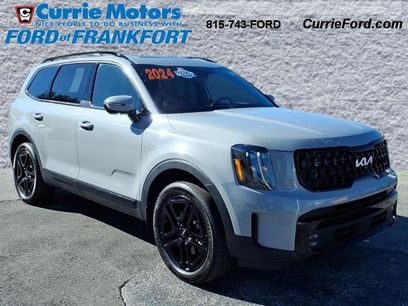 Used 2024 Kia Telluride SX X-Line
