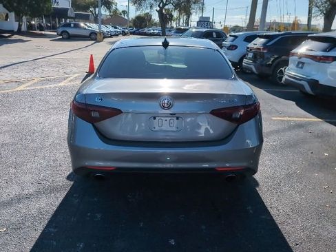Used 2020 Alfa Romeo Giulia Sprint w/ Cold Weather Package image 6