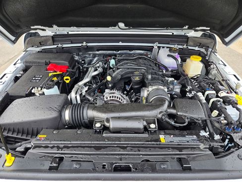 New 2026 Jeep Gladiator Sport AWD/4WD image 29