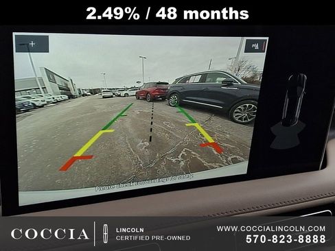 Certified 2023 Lincoln Nautilus Reserve image 19