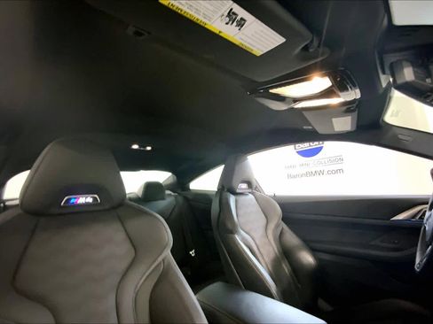 Used 2024 BMW M4 xDrive Competition w/ Executive Package image 13