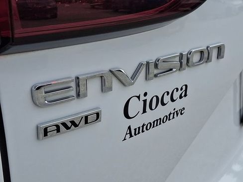 Used 2024 Buick Envision Preferred AWD/4WD image 31