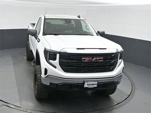 Used 2025 GMC Sierra 1500 Pro w/ Pro Value Package image 35