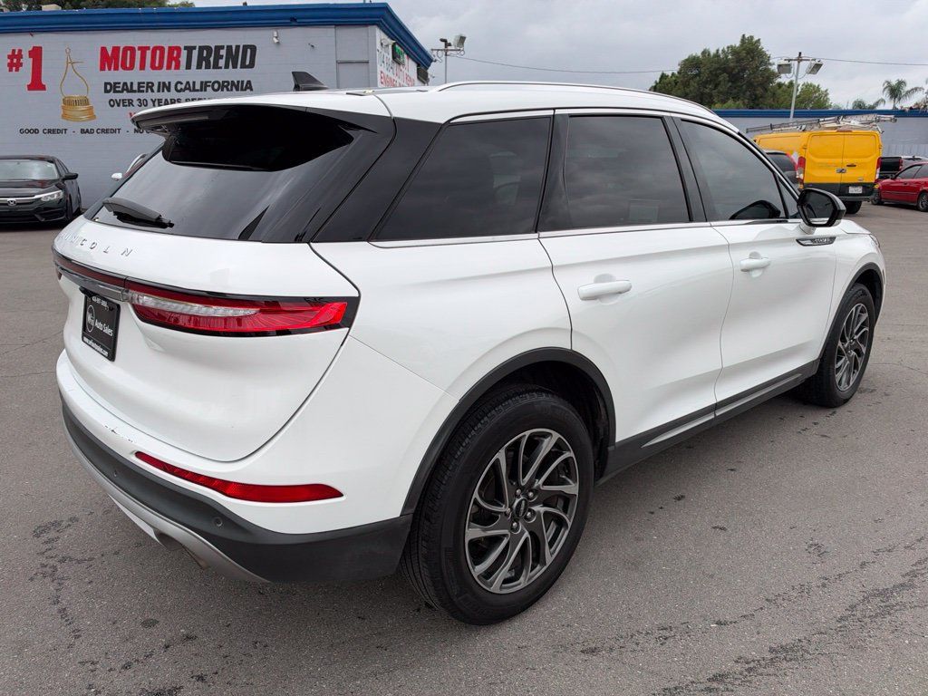 Used 2020 Lincoln Corsair FWD w/ Equipment Group 101A image 5