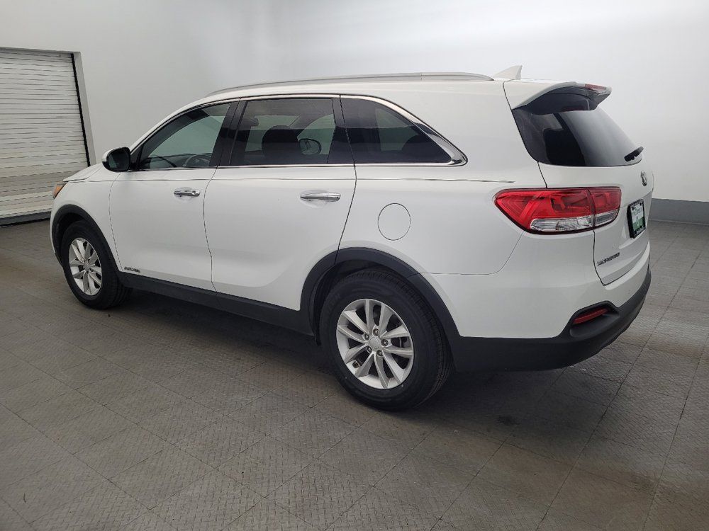 Used 2018 Kia Sorento LX w/ LX V6 Convenience Package AWD/4WD image 3