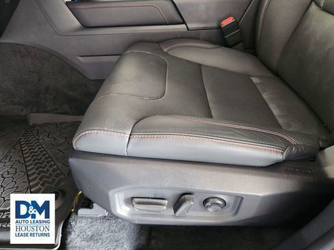 Used 2024 Toyota Tundra TRD Pro AWD/4WD image 32