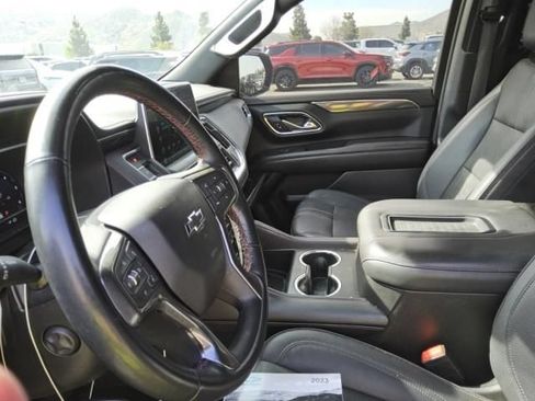 Used 2023 Chevrolet Tahoe RST w/ RST Performance Edition AWD/4WD image 3