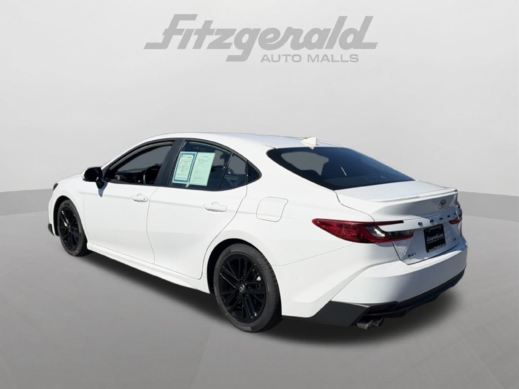 Used 2025 Toyota Camry SE FWD image 45