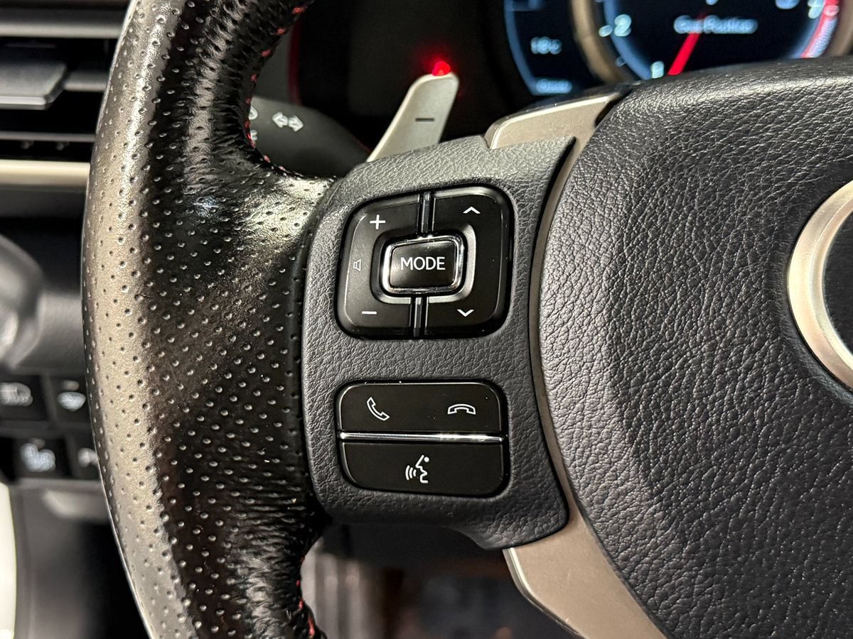 Used 2018 Lexus IS 350 F Sport AWD/4WD image 18