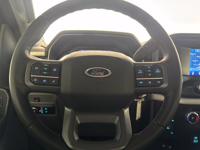 Used 2023 Ford F150 XLT w/ Equipment Group 301A Mid AWD/4WD image 15
