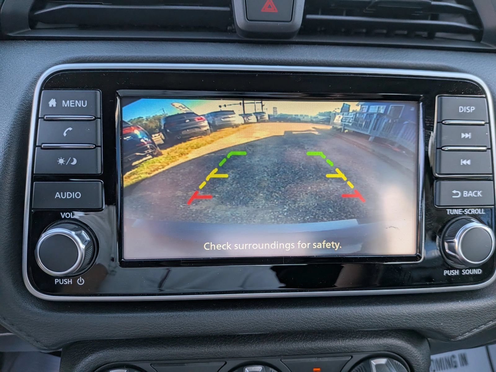 Used 2024 Nissan Versa S FWD image 43